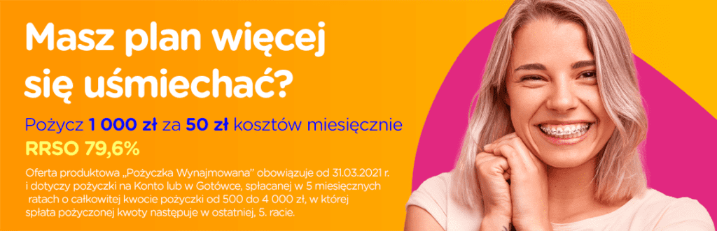 provident pozyczka