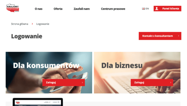 Jak sprawdzić czy jestem w KRD