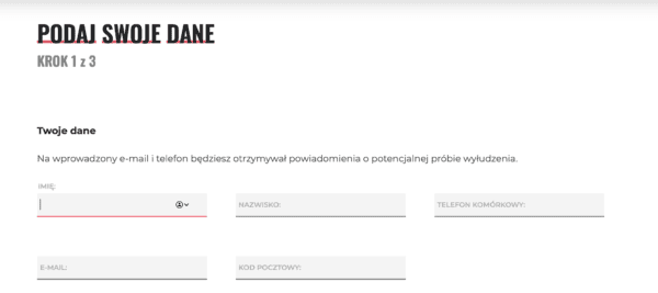 Jak sprawdzić czy jestem w KRD