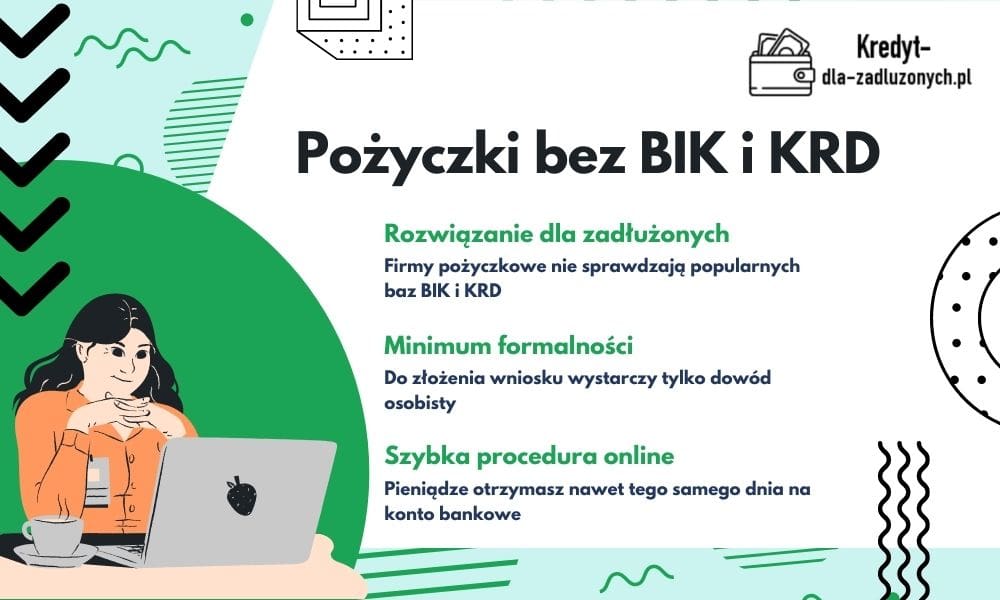pozyczka bez bik i krd